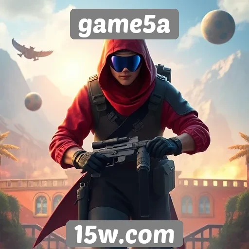 lançamento de jogos exclusivos no game5a atrai novos jogadores