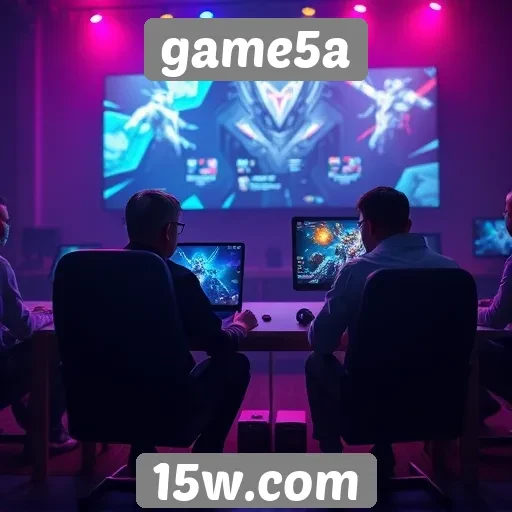 explorando as novidades do game5a em 2025