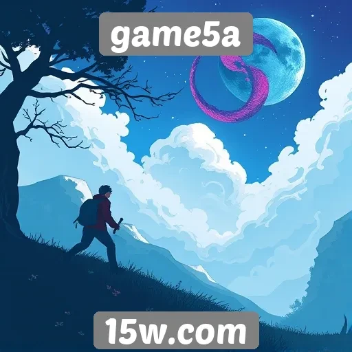 Novo jogo da game5a promete inovação na narrativa