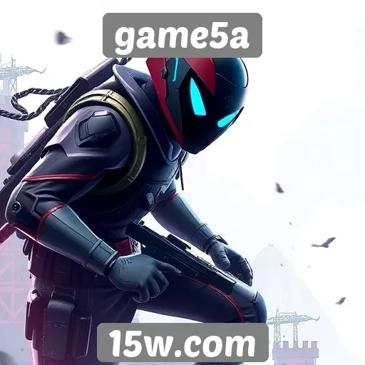 game5a oferece novidades em lançamentos de jogos