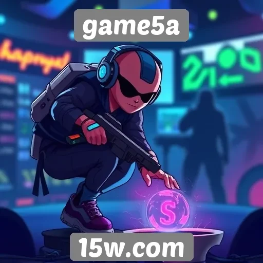 análise das principais categorias de jogos no game5a