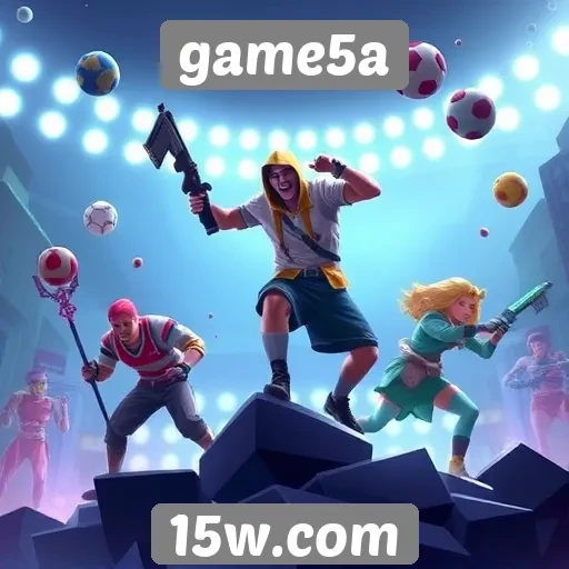jogos populares no game5a atraem novos jogadores