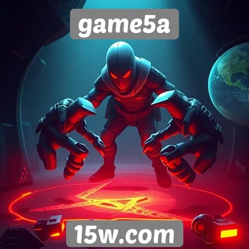 parcerias estratégicas do game5a impulsionam crescimento